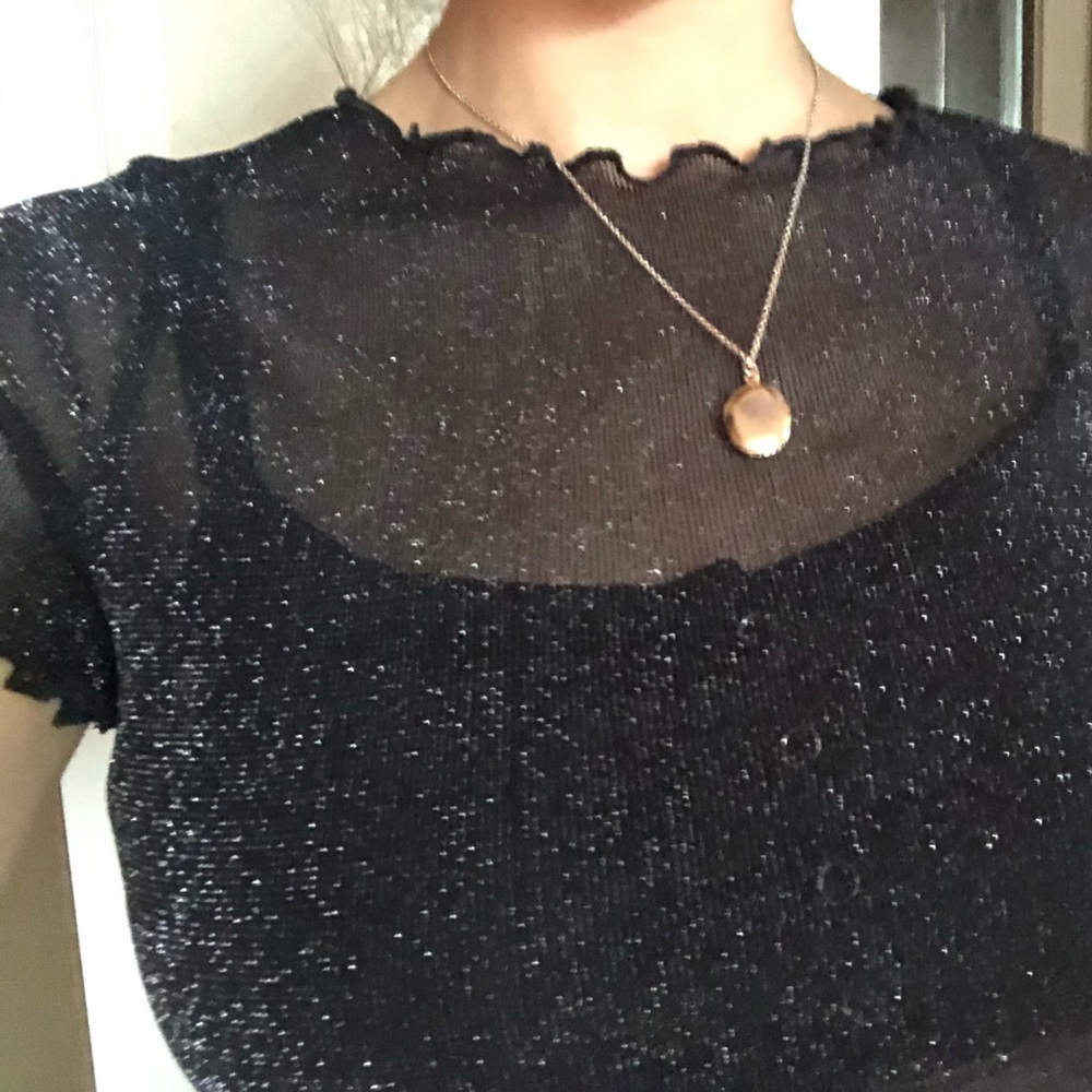 Mesh top - Picture 3 of 3